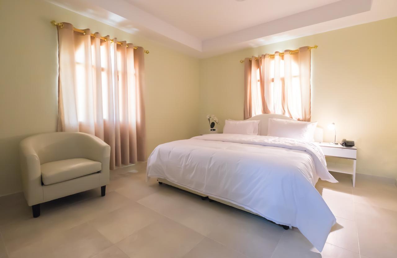 Hotel Al Jisr Masqat