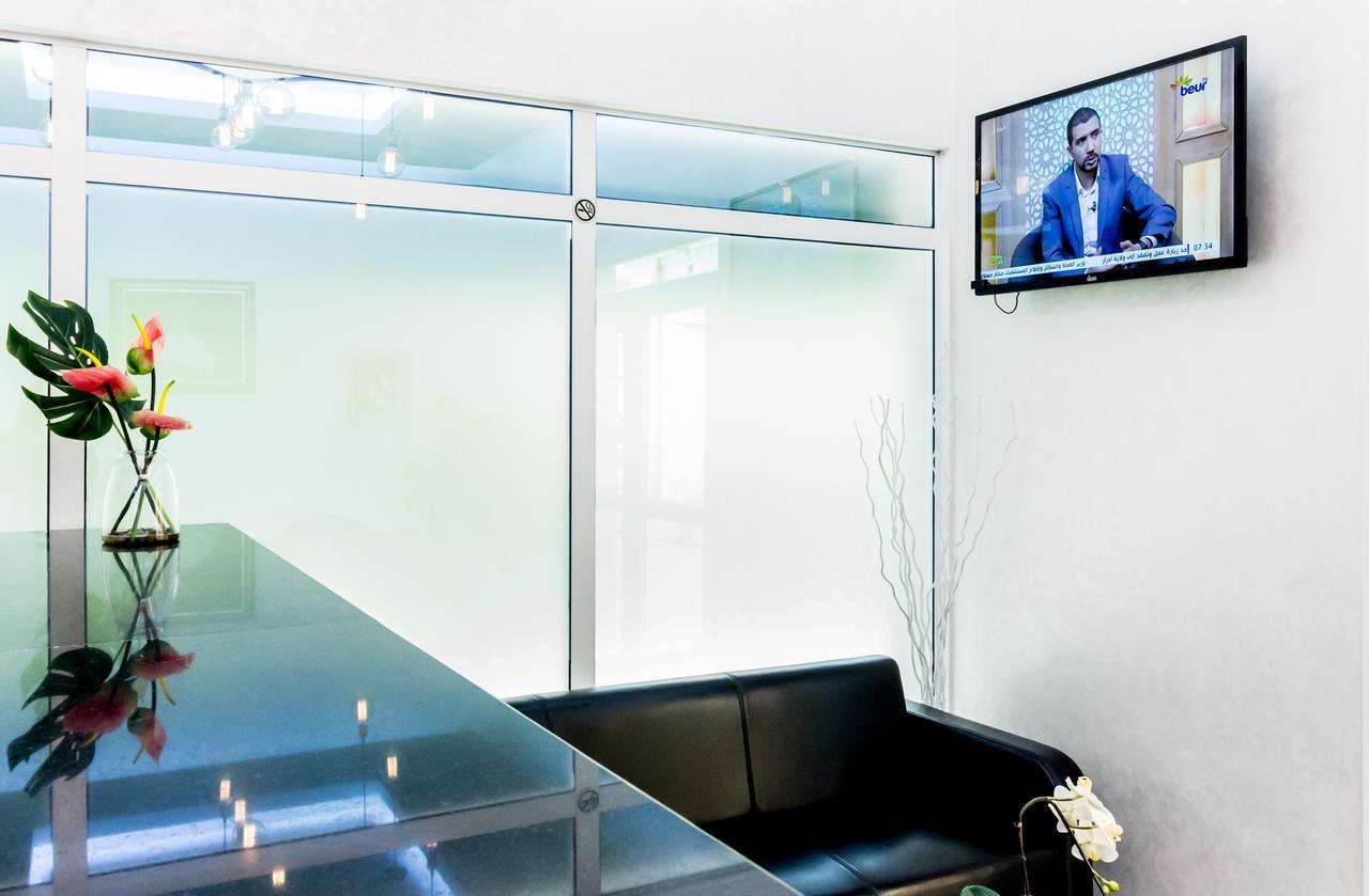 Al Jisr Hotel Mascate