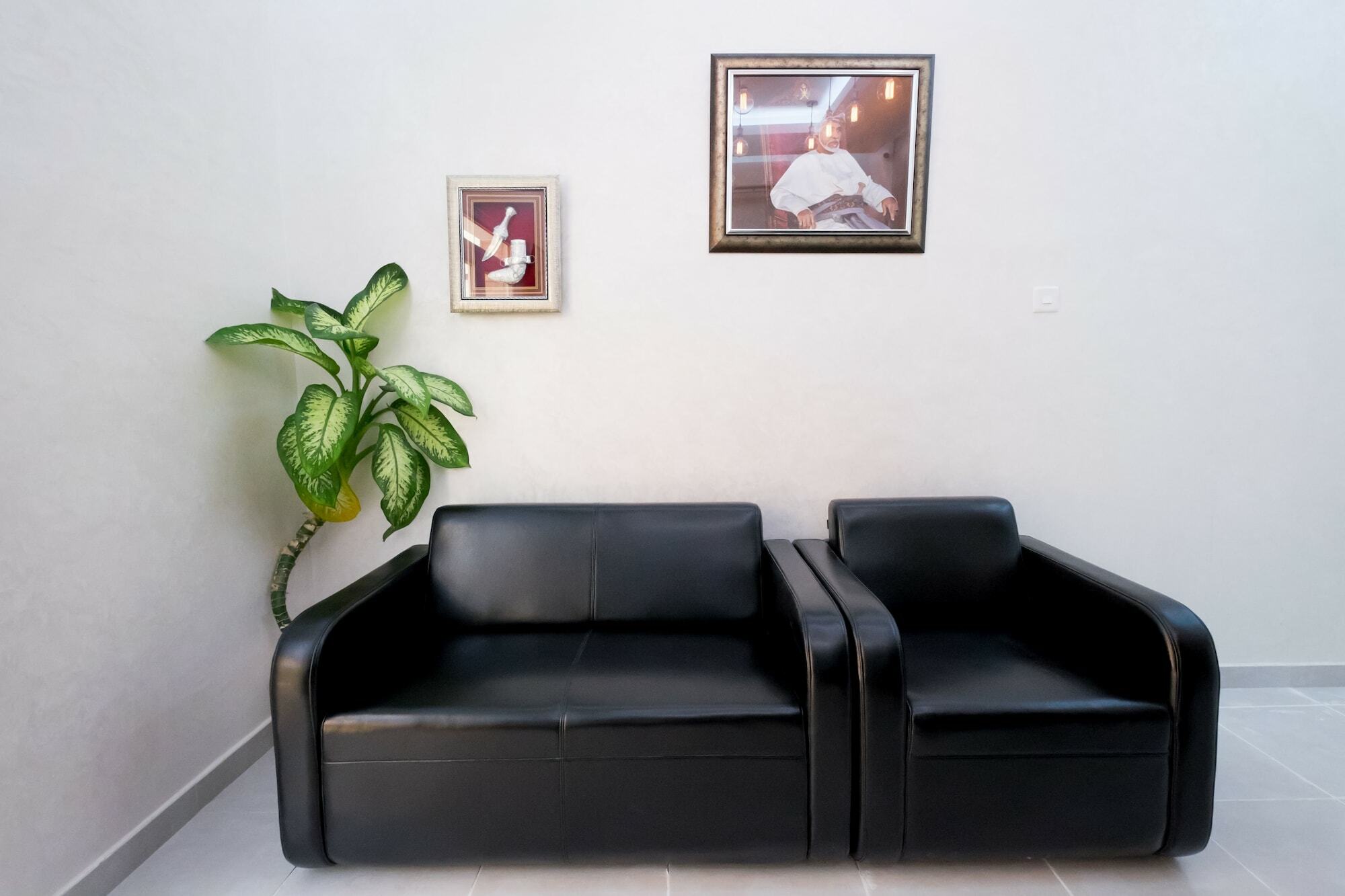 Hotel Al Jisr Mascate